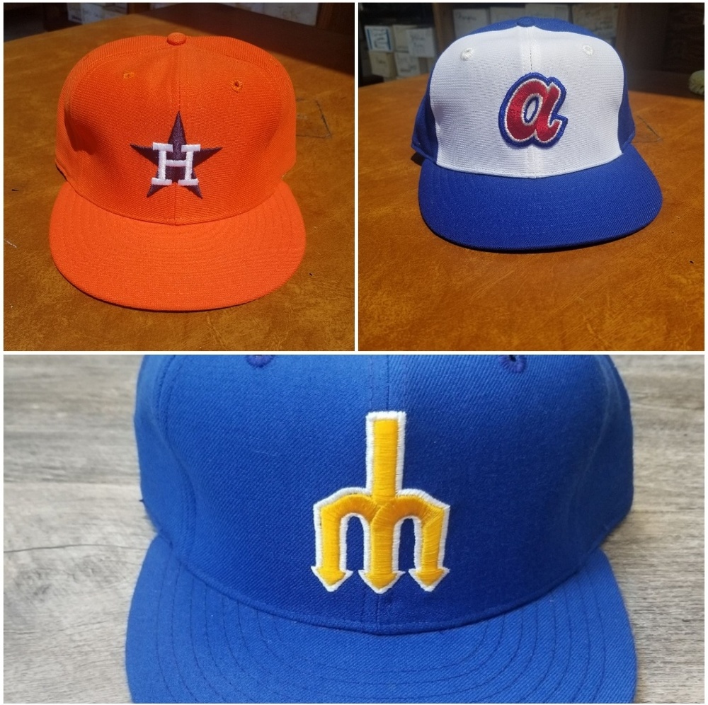 MAKE OFFERS......Bookmark *HATS* 1980s-1990s